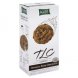 Kashi Company tlc cookies oatmeal dark chocolate snack and bars Calories