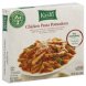 Kashi Company chicken pasta pomodoro frozen entrees Calories