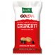 Kashi Company golean crunchy! bars chocolate peanut snack and bars Calories
