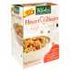 Kashi Company heart to heart cereal honey toasted oat hot and cold cereals Calories