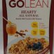 golean hearty honey and cinnamon hot cereal hot and cold cereals