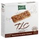Kashi Company tlc crunchy granola bars roasted almond crunch snack and bars Calories