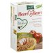 Kashi Company heart to heart oatmeal apple cinnamon hot and cold cereals Calories