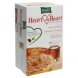 heart to heart oatmeal golden brown maple hot and cold cereals