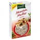 granola mountain medley hot and cold cereals