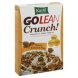 Kashi Company go lean crunch! honey almond flax, protein & fiber cereal Calories