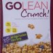 Kashi Company golean crunch! original multigrain cereal Calories
