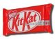 Nestle kit kat two crispy wafer fingers covered with milk chocolate Calories