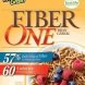 Big G Cereals fiber one Calories