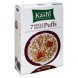 Kashi Company 7 whole grain puffs hot and cold cereals Calories