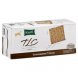 tlc party crackers stoneground and grains snack and bars