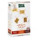 Kashi Company tlc crackers snack, assorted Calories
