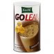 golean shake mix chocolate snack and bars