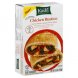 Kashi Company chicken rustico pocket bread sandwiches Calories