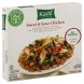 Kashi Company sweet and sour chicken frozen entrees Calories