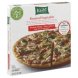 Kashi Company roasted vegetable thin crust pizzas Calories
