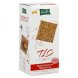 Kashi Company tlc party crackers mediterranean bruschetta snack and bars Calories