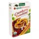 Kashi Company organic promise cranberry sunshine cereal Calories