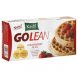 Kashi Company go lean all natural flavored waffles strawberry flax Calories