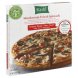 Kashi Company mushroom trio and spinach thin crust pizzas Calories