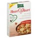 Kashi Company heart to heart cereal oat, warm cinnamon Calories