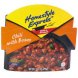 homestyle express chili with beans