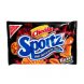 sport-shaped snack crackers cheddar