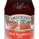 red raspberry preserves smucker 's