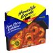 Wornick Family Foods homestyle express four cheese tortellini with marinara sauce Calories