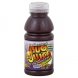 Bug Juice naturals juice vegetables & fruit & milk, grape Calories