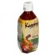Kagome live true 100% juice true vegetable garden Calories