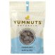 Yumnuts naturals cashews slow dry-roasted, chocolate Calories