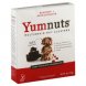 Yumnuts multigrain nut clusters dark chocolate pomegranate Calories