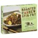 Moo Moos vegetarian cuisine stir-fry roasted cashew Calories