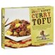 vegetarian cuisine curry tofu sweet 'n spicy