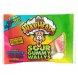 sour gummy wallys assorted flavors