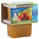 Gerber 2nd foods smart nourish apples & summer peaches organic Calories