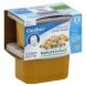 Gerber nature select 2nd foods chicken noodle Calories