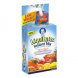 liquilytes oral electrolyte maintenance solution instant mix, fruit punch