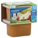 Gerber 2nd foods smart nourish pear raspberry organic Calories