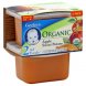 organic 2nd foods apple sweet potato