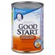 Good Start gentle plus infant formula milk based, with iron, concentrated liquid Calories