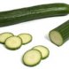 Freshdirect hothouse cucumber english cucumber Calories