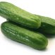 Freshdirect mini seedless cucumber Calories