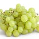 Freshdirect green seedless grapes Calories