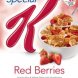 Special K red berries Calories