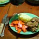 Freshdirect goan-spiced berkshire pork medallions tabla Calories