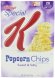 Special K popcorn chips, sweet and salty baked snack Calories