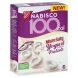 Nabisco 100 cal pretzels yogurt flavored, mister salty Calories
