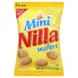 Nabisco wafers nilla, mini Calories